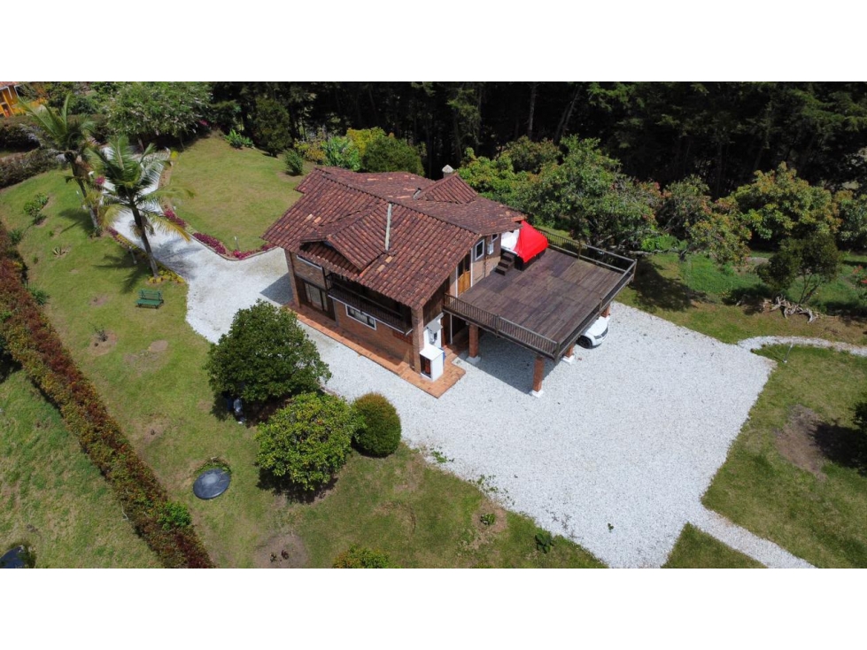 Alquiler de Finca en Rionegro vereda Ojo de Agua - 4