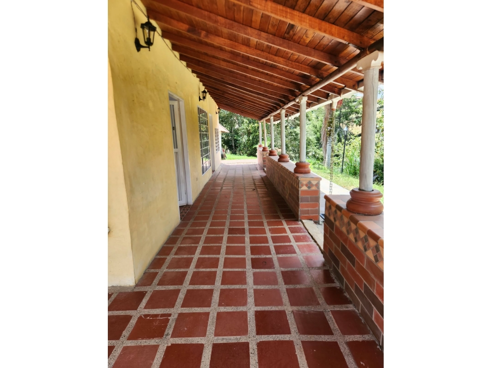 Alquiler de Finca en Rionegro Vereda Santa Barbara - 3