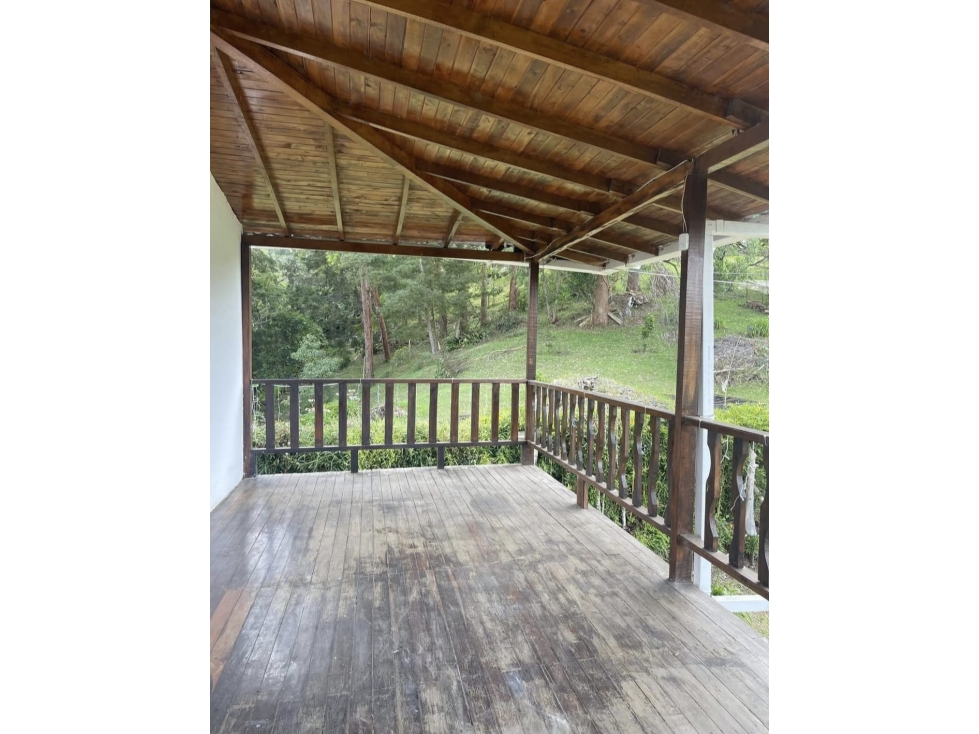 Venta Finca en Rionegro via San Antonio la Ceja — foto 5