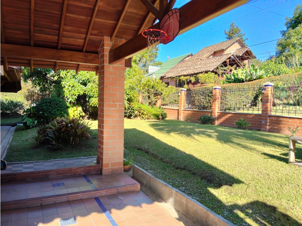 Alquiler de casa campestre en Rionegro - 6