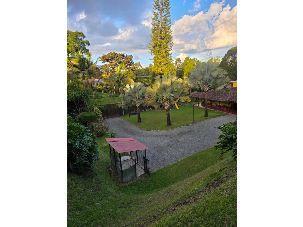 Venta Casa finca vereda Chachafruto Rionegro — foto 6