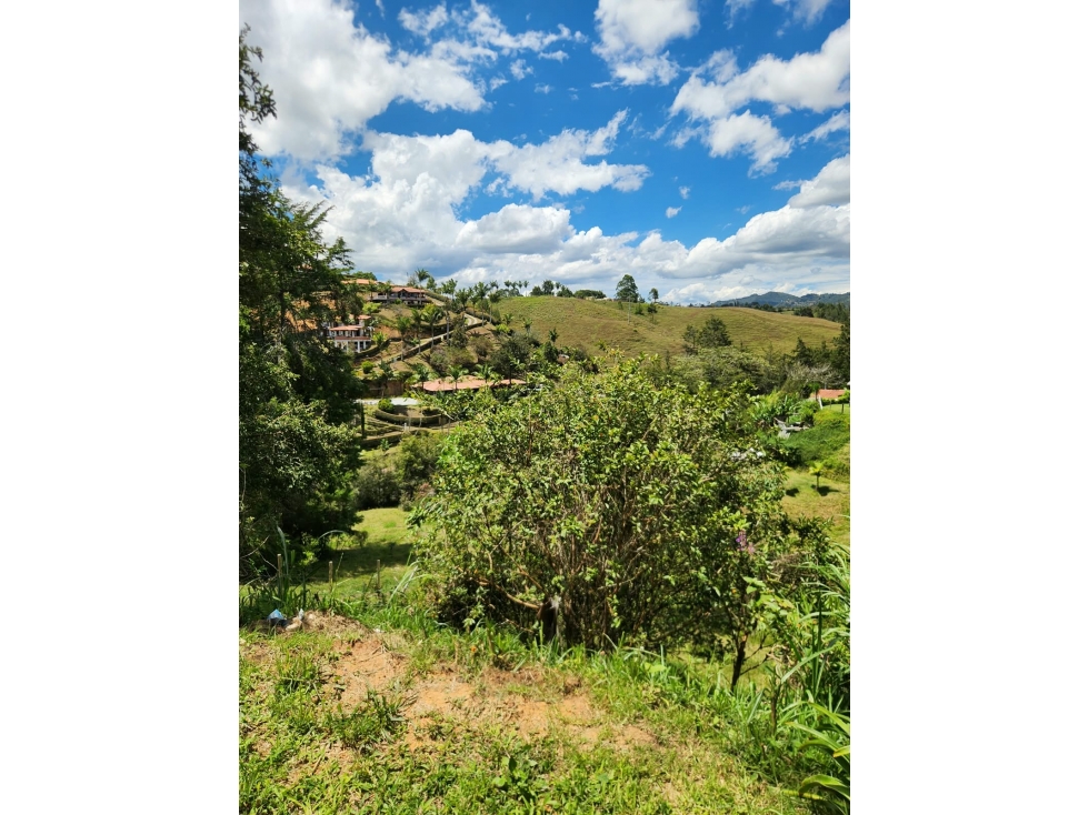 Alquiler de Finca en Rionegro Vereda Santa Barbara - 6