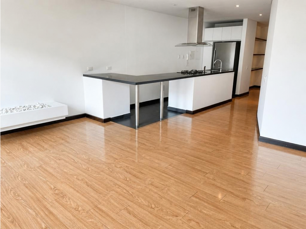 Apartamento en venta La Cabrera Chapinero