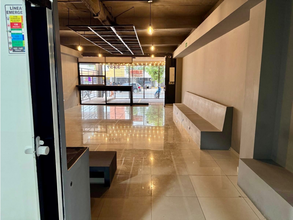 Local Comercial en arriendo Las Brisas - 3