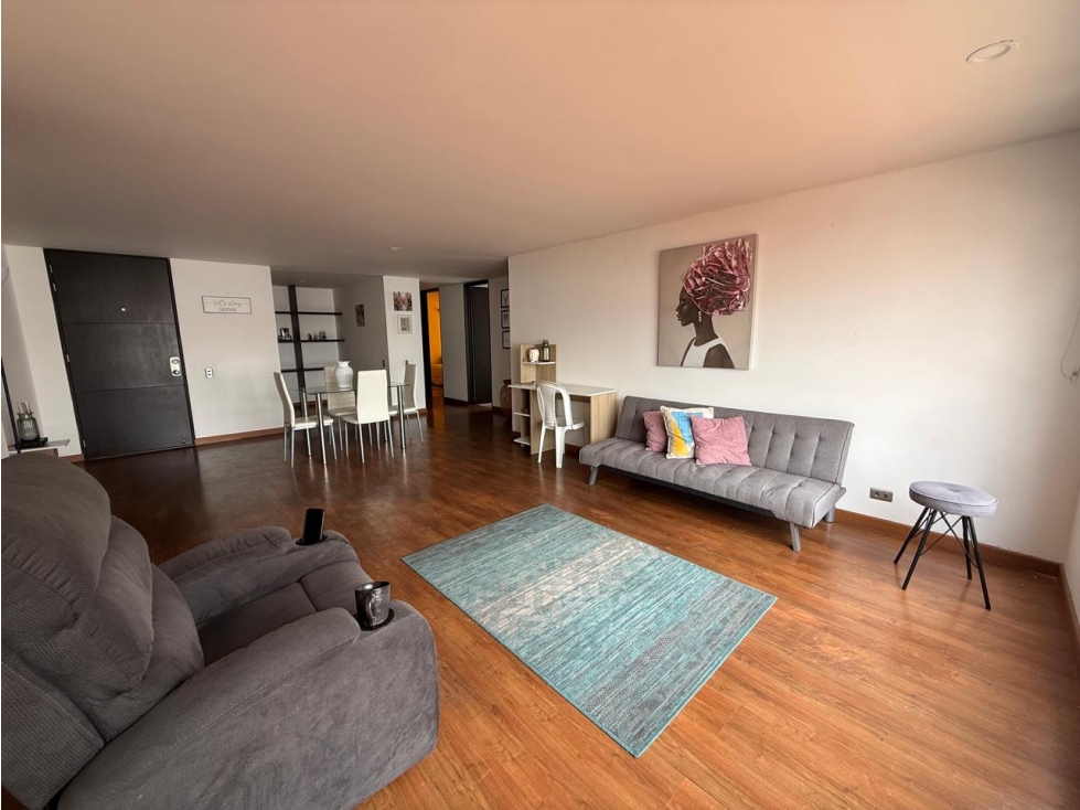 Apartamento en venta Cedritos Usaquén