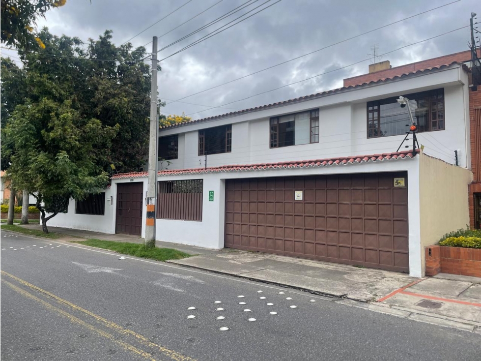 Casa en venta El Contador