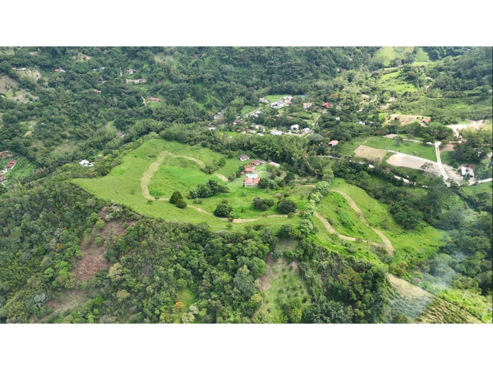 Lotes en venta La Vega vereda La Alianza - 2