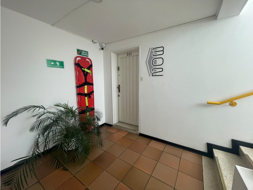 Oficina en arriendo El Espartillal Chapinero