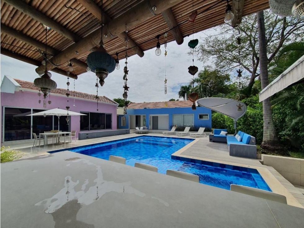 Casa Campestre en venta Peñalisa - Ricaurte - 1