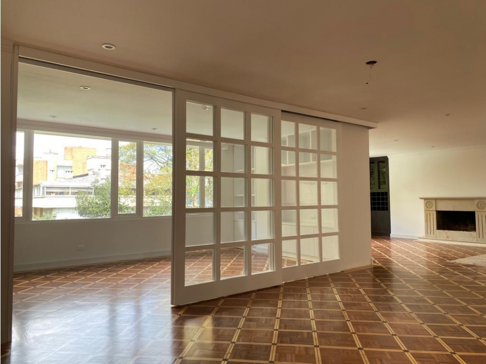 Apartamento en venta Chico Norte Chapinero