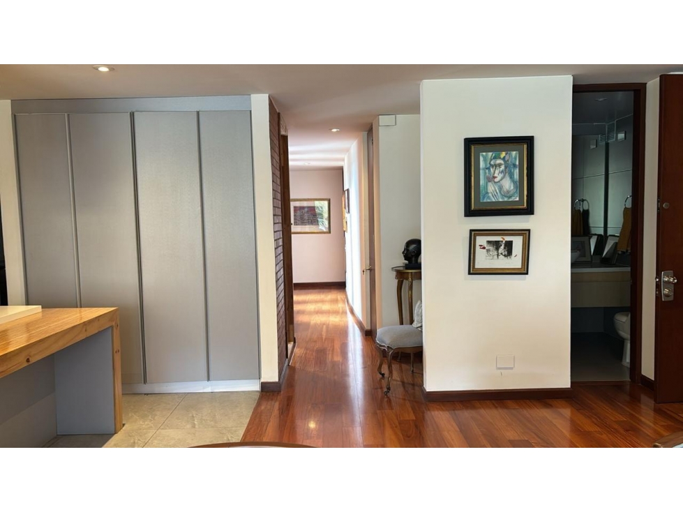 Apartamento en venta El Virrey Chapinero — foto 6