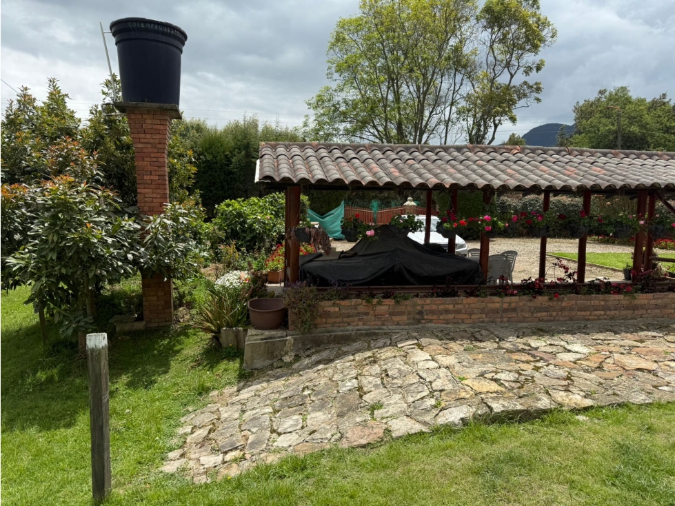 Finca en venta en Tabio vereda Santa Barbara - 2