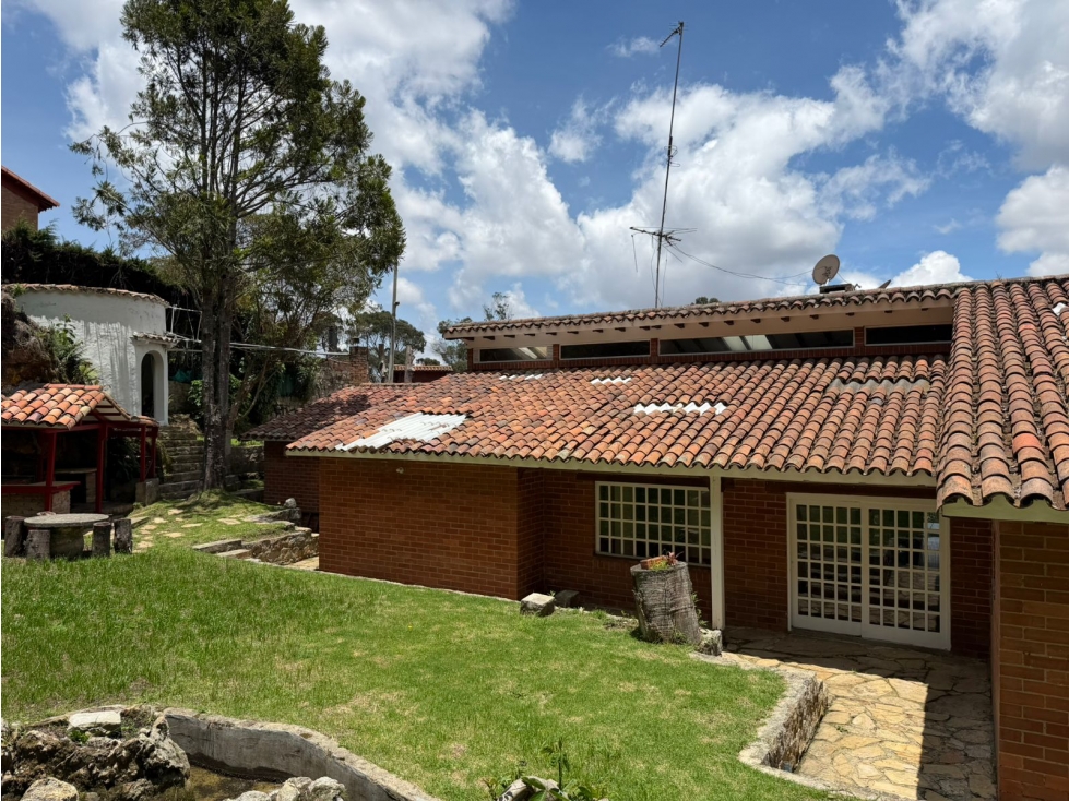 Casa Lote en venta La Calera - 2