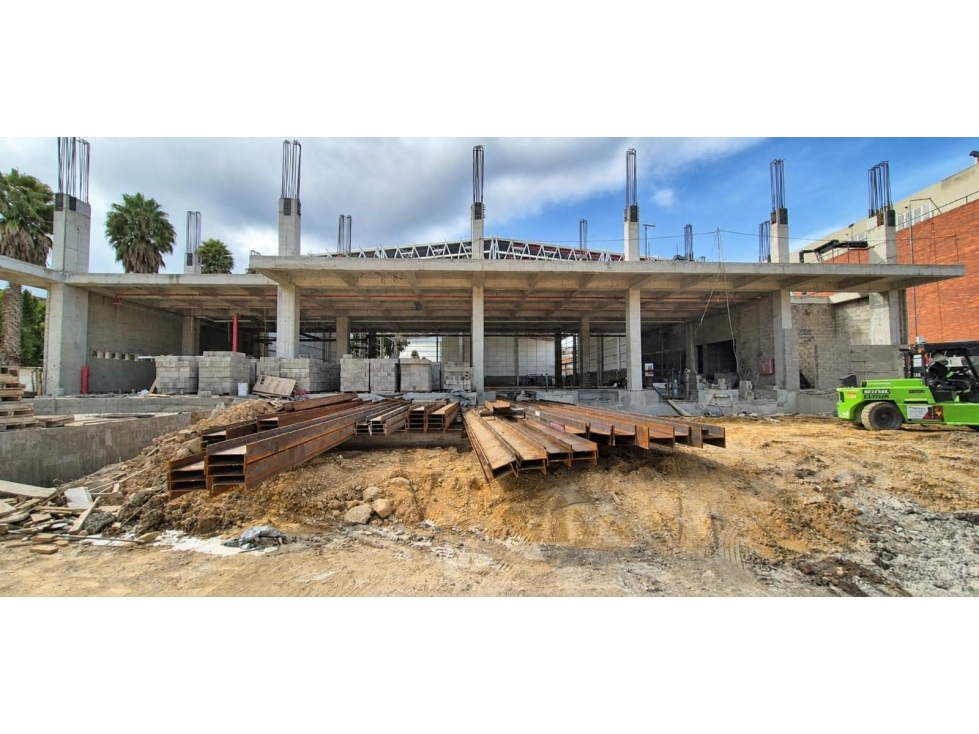 Bodega en arriendo Zona Franca Fontibón — foto 5