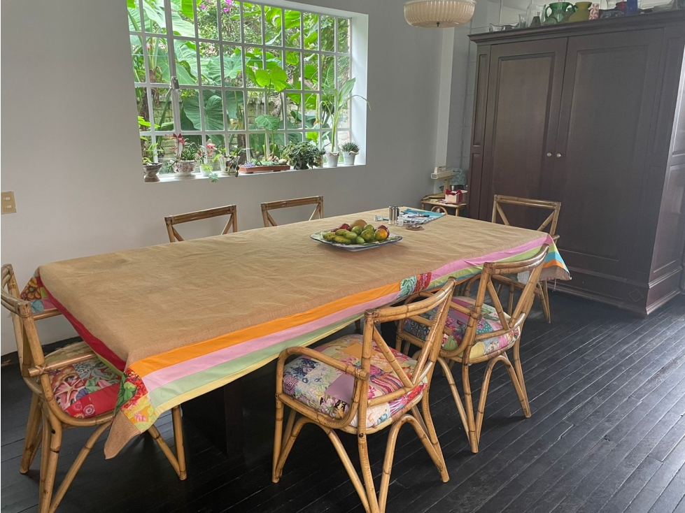 Casa en arriendo Quinta Camacho Chapinero — foto 2