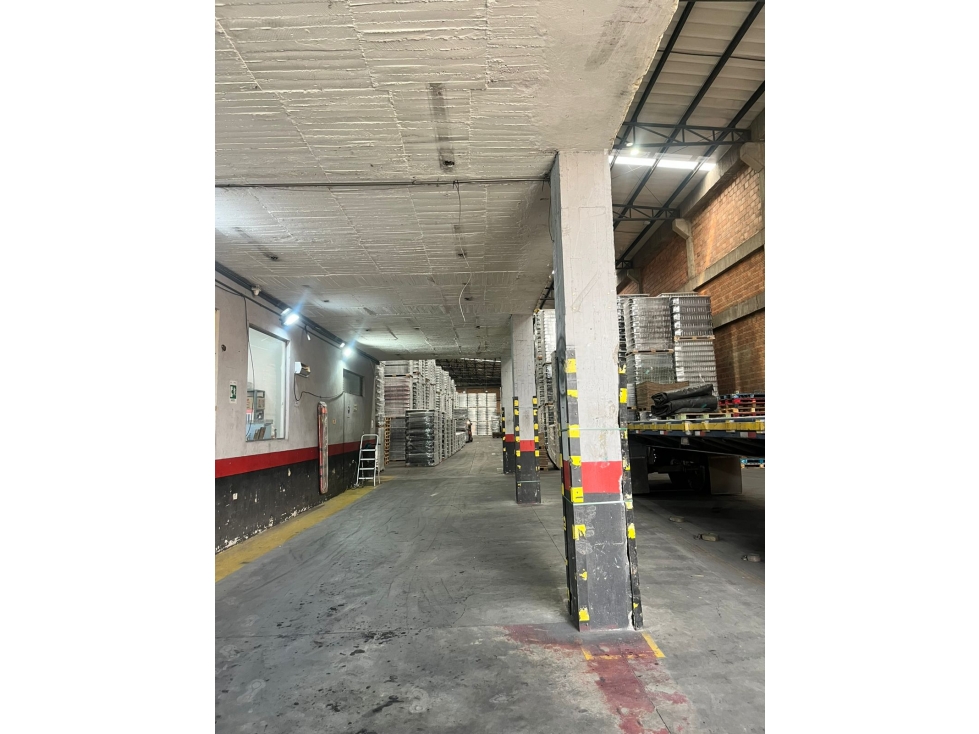 Bodega en arriendo Tocancipá Cundinamarca - 4