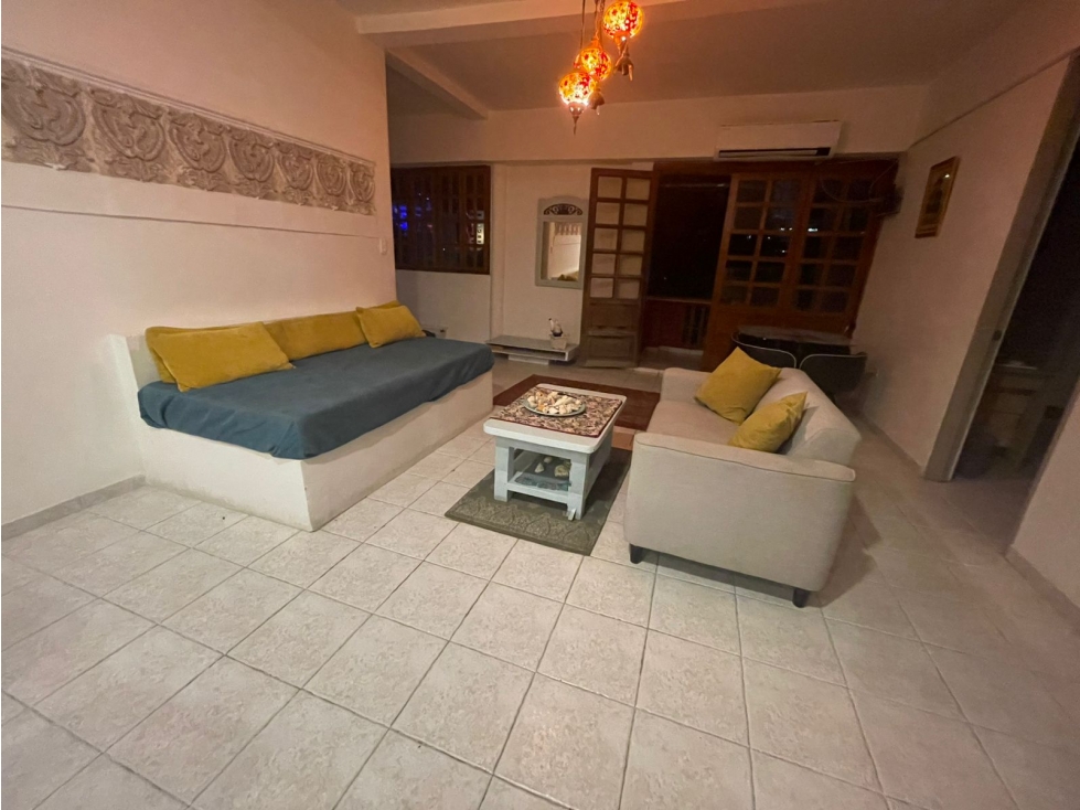 Apartamento en venta Boca Grande Cartagena