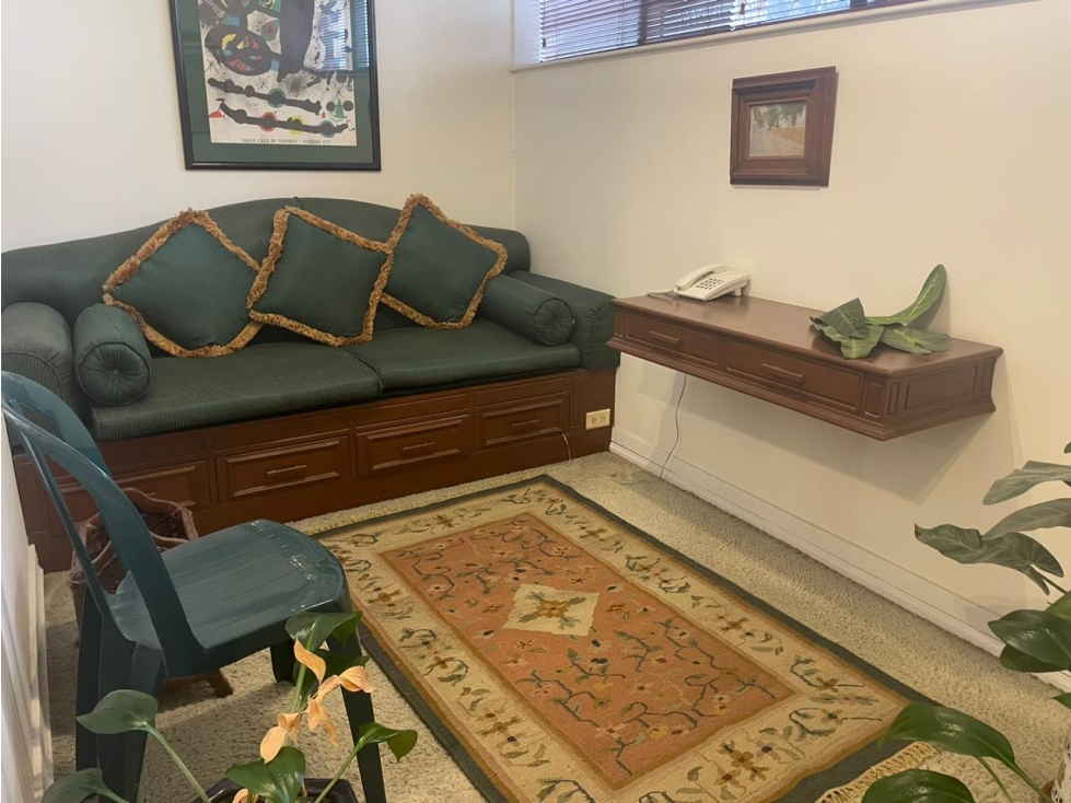 Apartamento en arriendo El Refugio Chapinero — foto 3