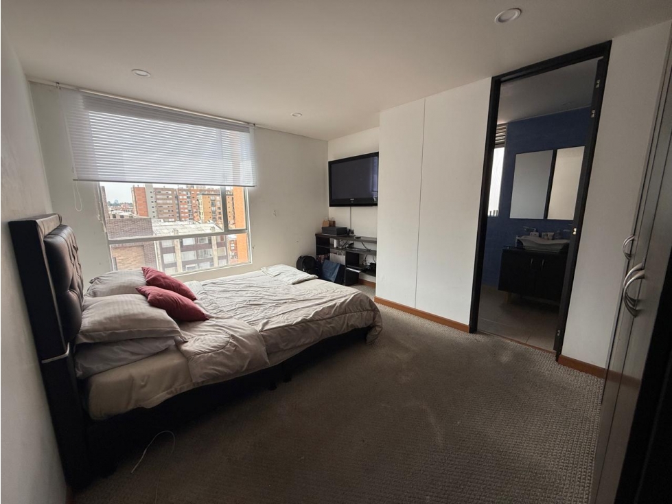 Apartamento en venta Cedritos Usaquén — foto 3