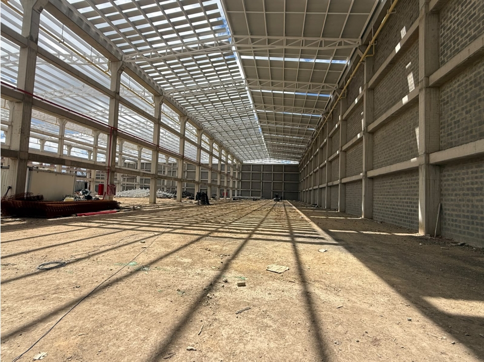 Bodega en arriendo en Tenjo vereda La Punta - 1