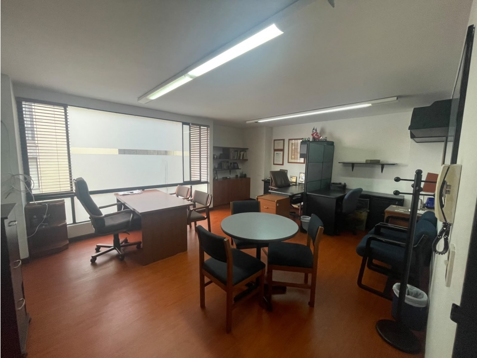 Oficina en venta en Chicó Norte - Chapinero