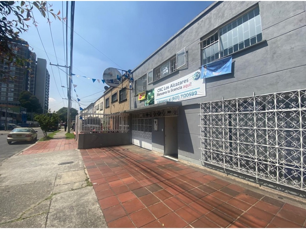 Casa en venta Alcazares Norte