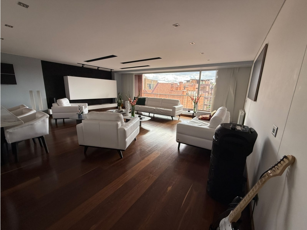 Apartamento en arriendo Santa Barbara Occidental
