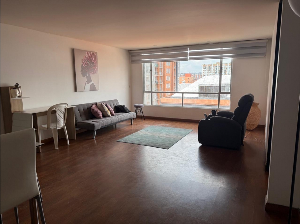 Apartamento en venta Cedritos Usaquén — foto 2