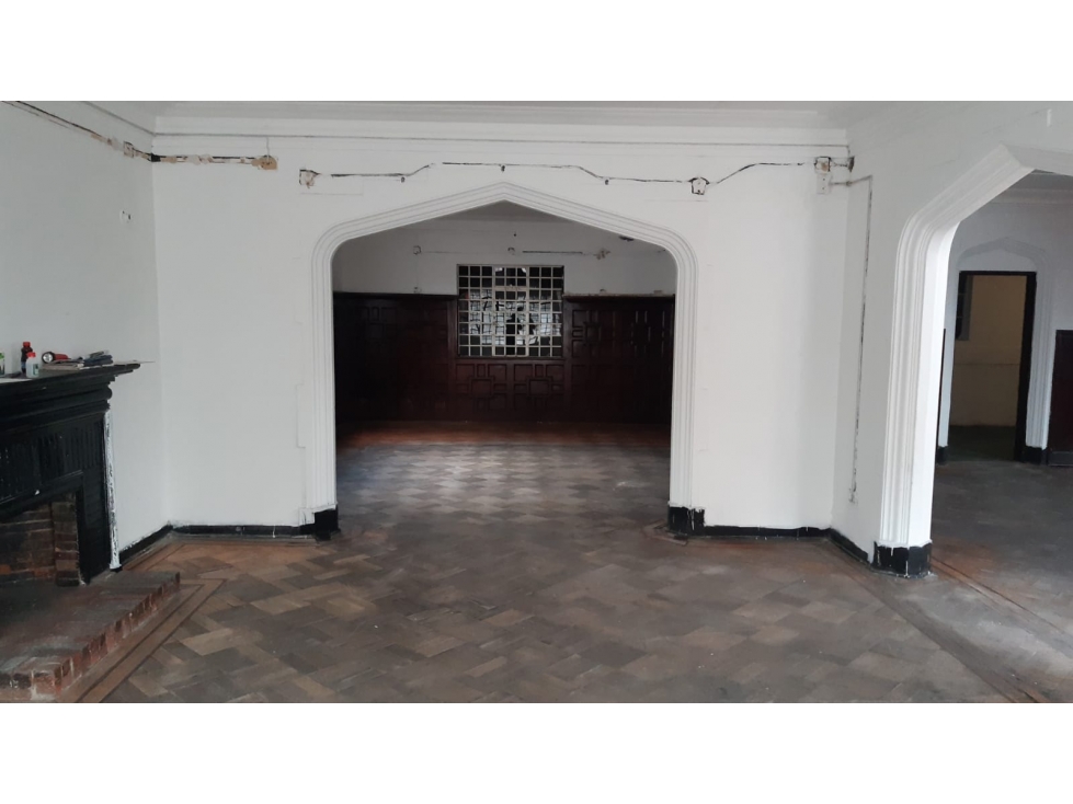 Casa en arriendo Sucre Chapinero