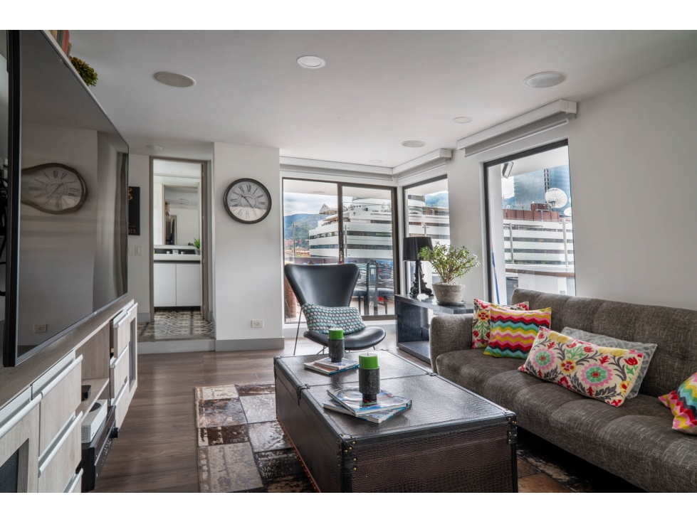 Apartamento en venta Chico Norte