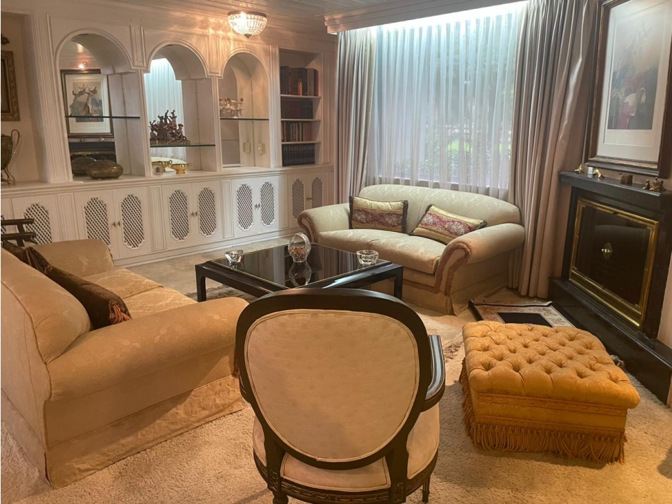 Apartamento en arriendo El Refugio Chapinero