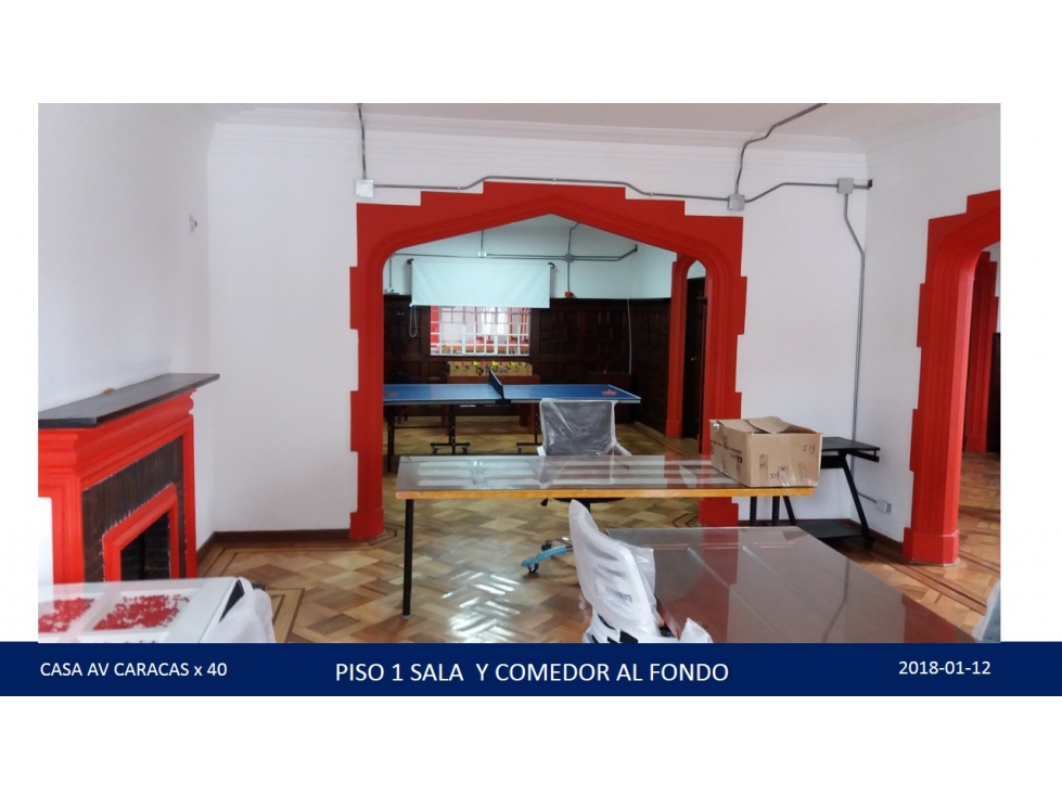 Casa en arriendo Sucre Chapinero — foto 6
