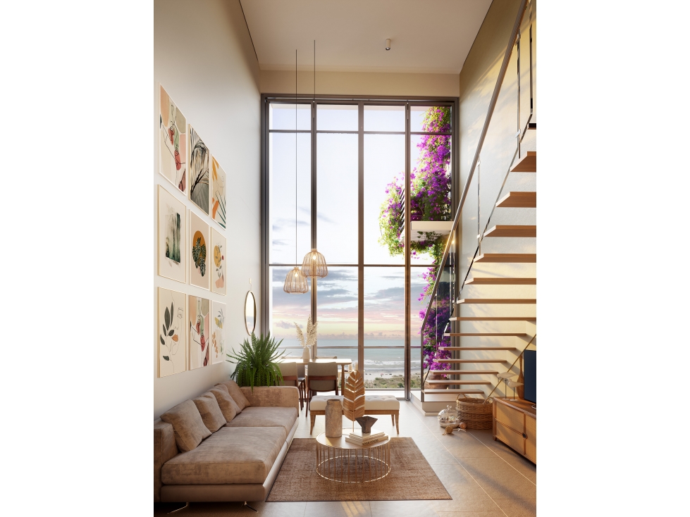 Apartamento en venta Manzanillo del Mar Cartagena — foto 2