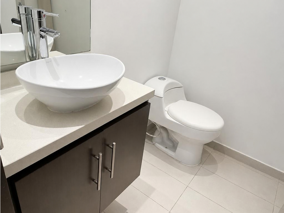 Apartamento en venta La Cabrera Chapinero — foto 4
