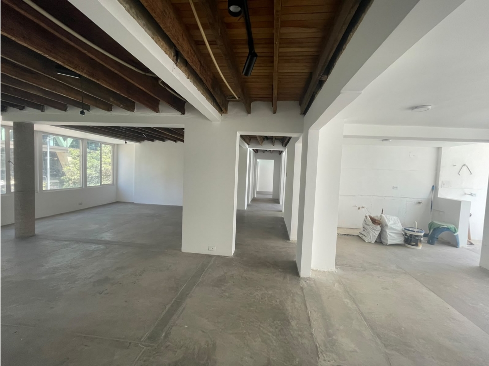 Oficina en arriendo El Espartillal Chapinero — foto 2