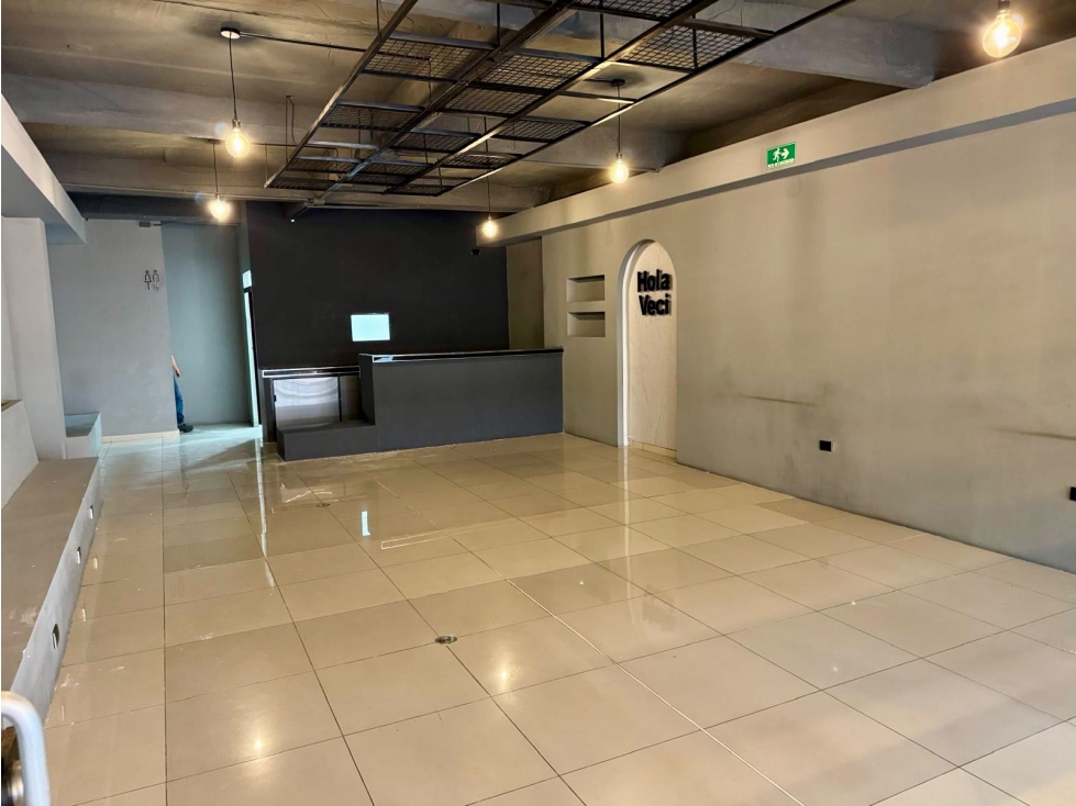 Local Comercial en arriendo Las Brisas - 1