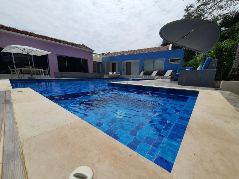 Casa Campestre en venta Peñalisa - Ricaurte - 2