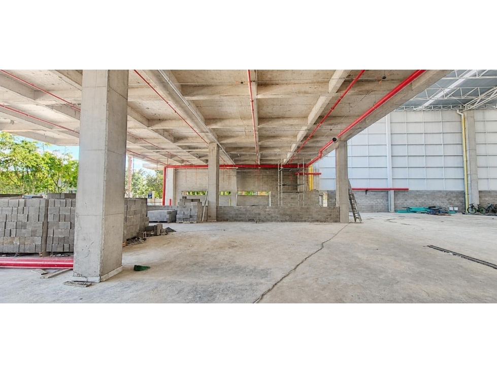 Bodega en arriendo Zona Franca Fontibón — foto 2
