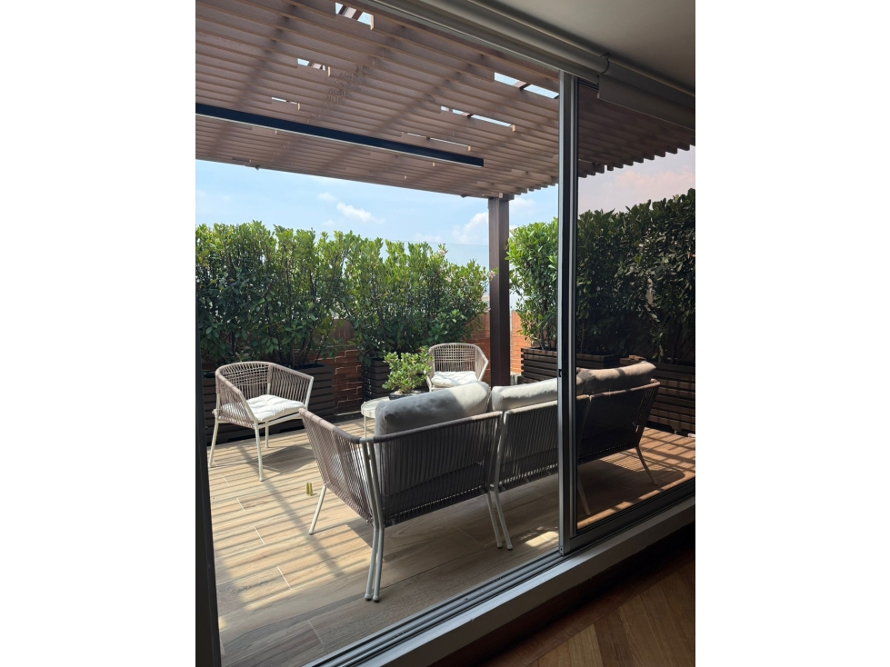 Apartamento en arriendo Santa Barbara Occidental — foto 3
