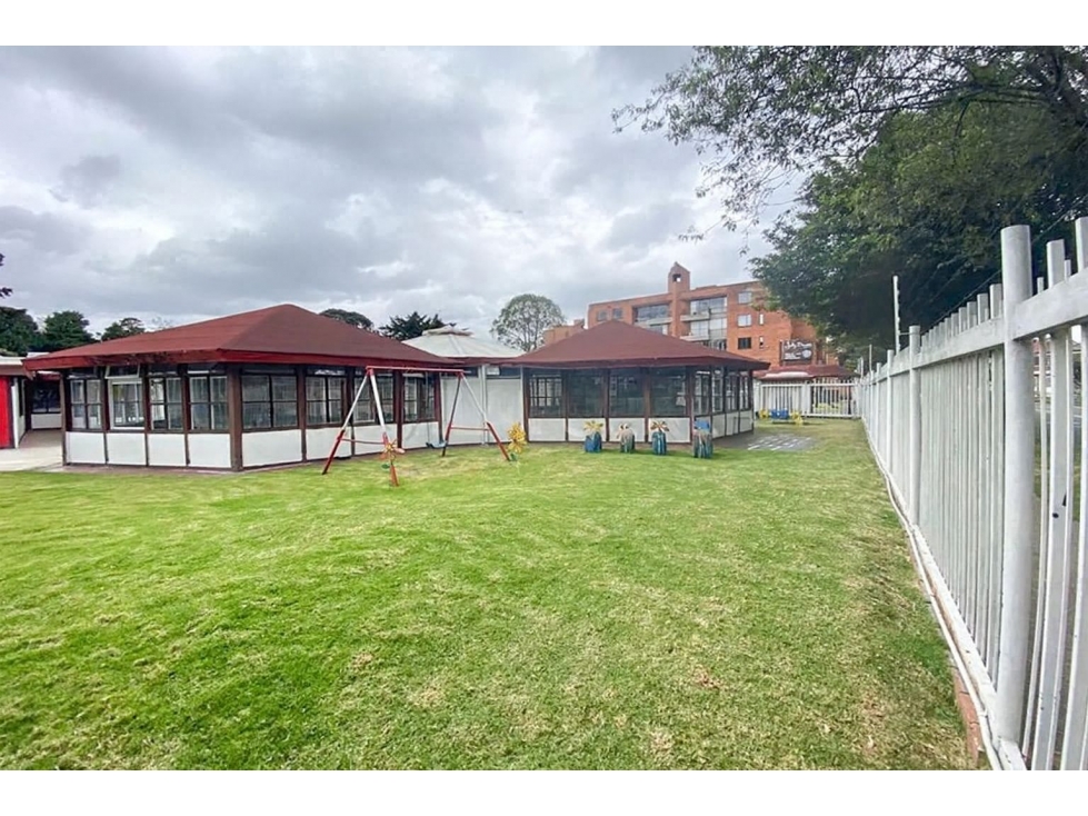 Lote en venta La Alhambra Suba