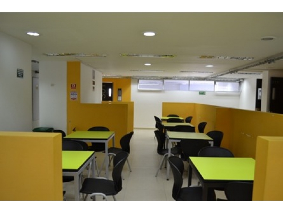 Oficina en arriendo Veracruz Santa fe