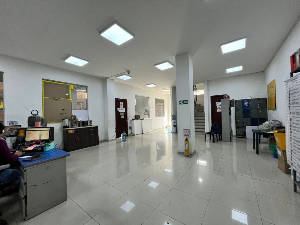 Bodega en arriendo Tocancipá Cundinamarca - 3