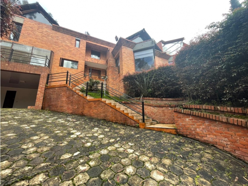 Casa en venta Portal de Fusca Chía - 1