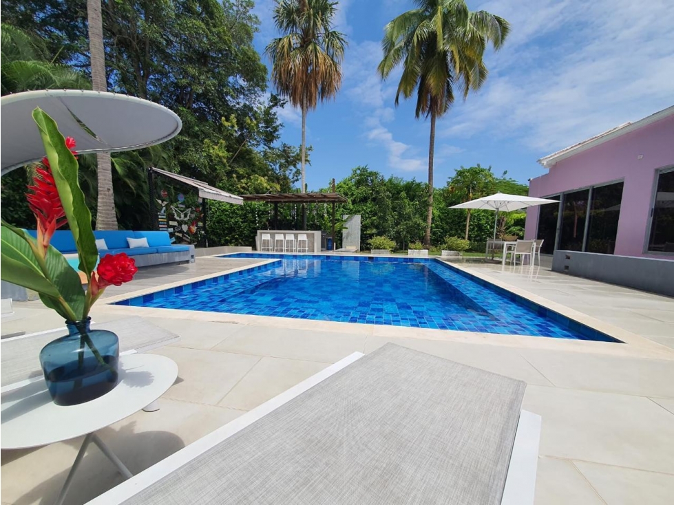 Casa Campestre en venta Peñalisa - Ricaurte - 3