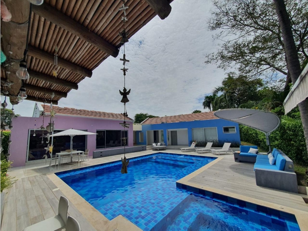Casa Campestre en venta Peñalisa - Ricaurte - 4