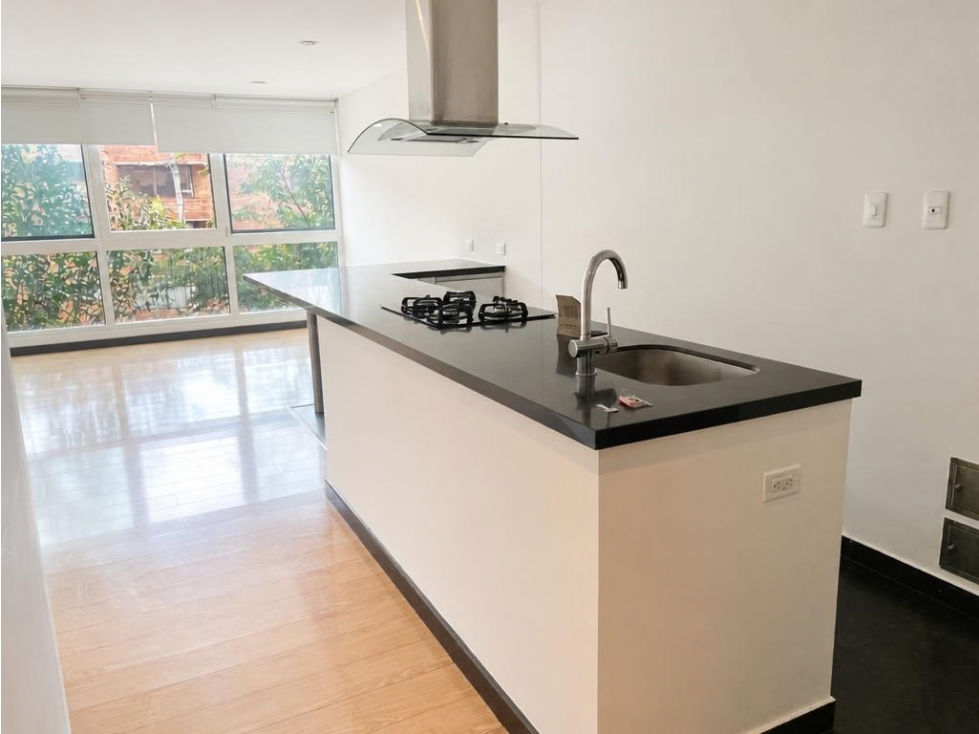Apartamento en venta La Cabrera Chapinero — foto 5