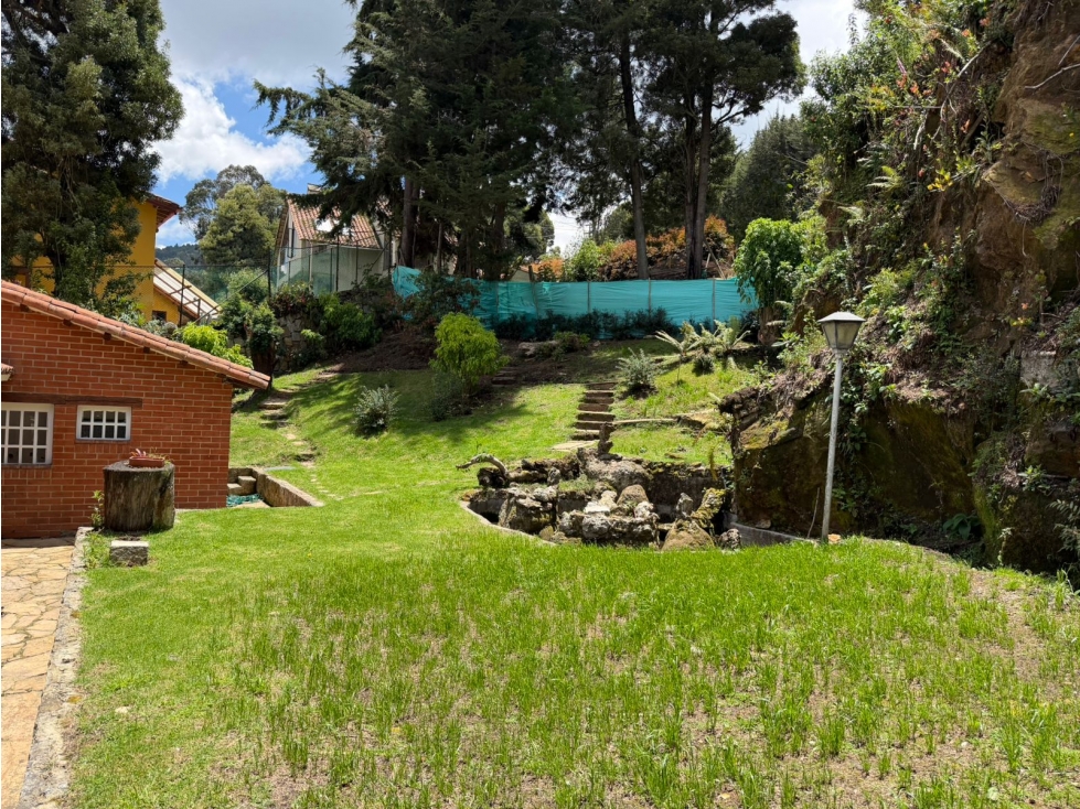 Casa Lote en venta La Calera - 3