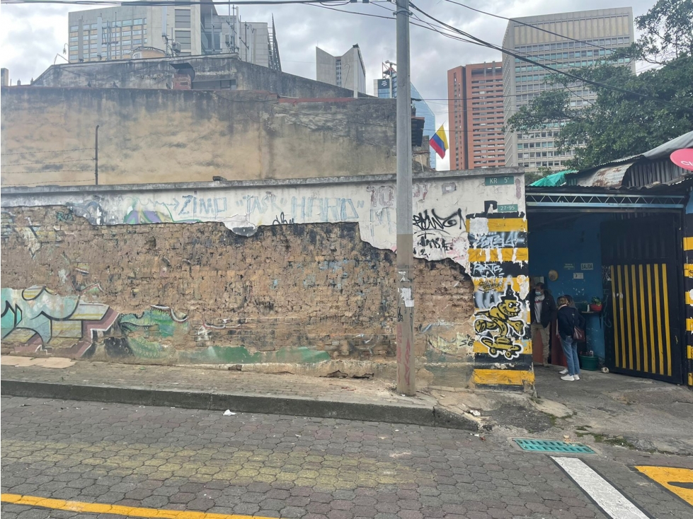 Lote en venta San Diego Santa Fe — foto 3