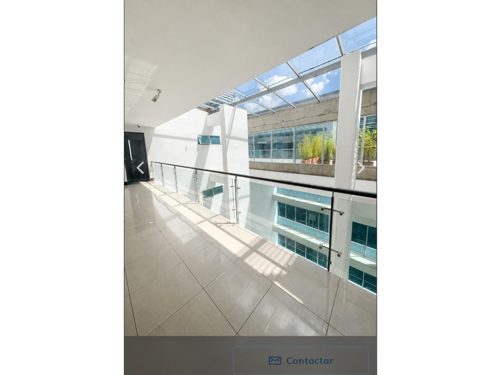 Oficina en arriendo Chico Norte Chapinero — foto 3