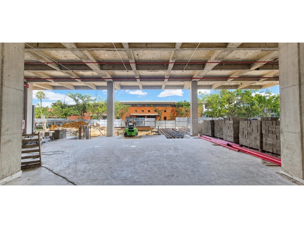 Bodega en arriendo Zona Franca Fontibón — foto 3